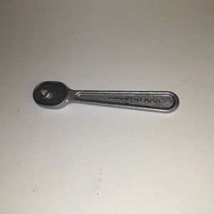 RARE PLOMB WF-8 USA 9/32 DRIVE RATCHET